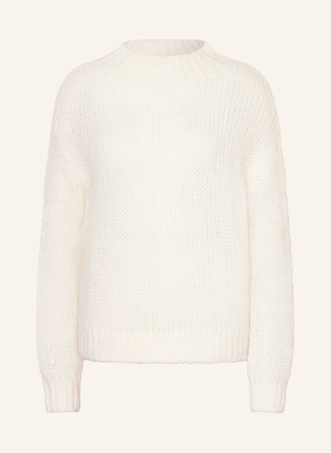 LUISA CERANO Pullover mit Alpaka