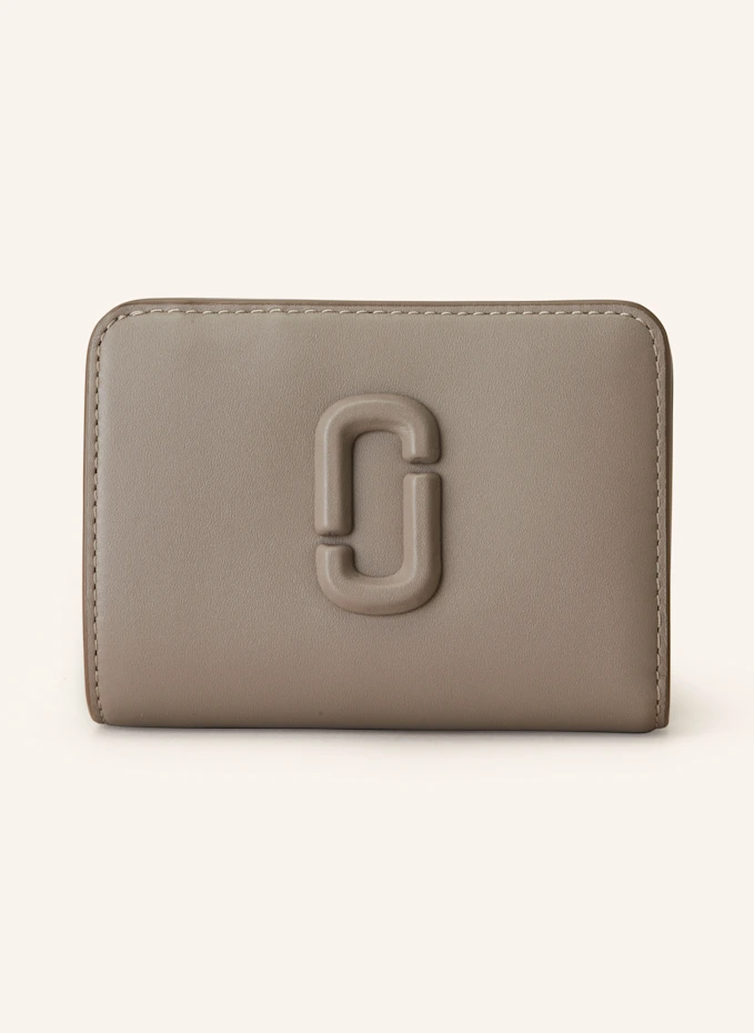 MARC JACOBS Geldbörse THE MINI COMPACT WALLET