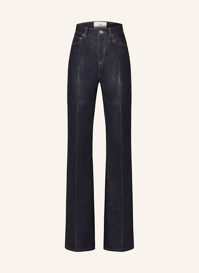 AMI PARIS Flared Jeans