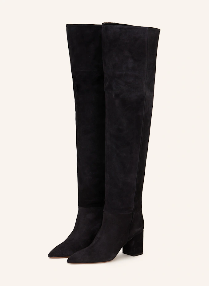 PARIS TEXAS Overknee-Stiefel ANJA