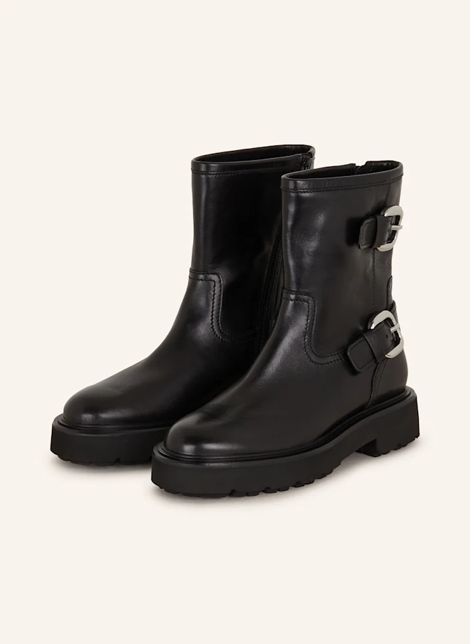 KENNEL & SCHMENGER Biker Boots LINA