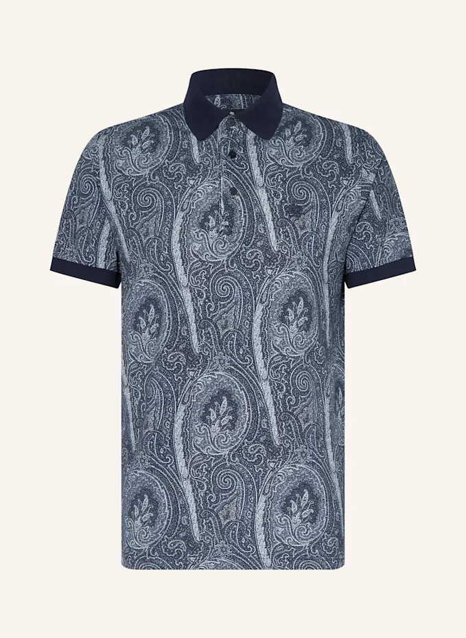 ETRO Jersey-Poloshirt Regular Fit