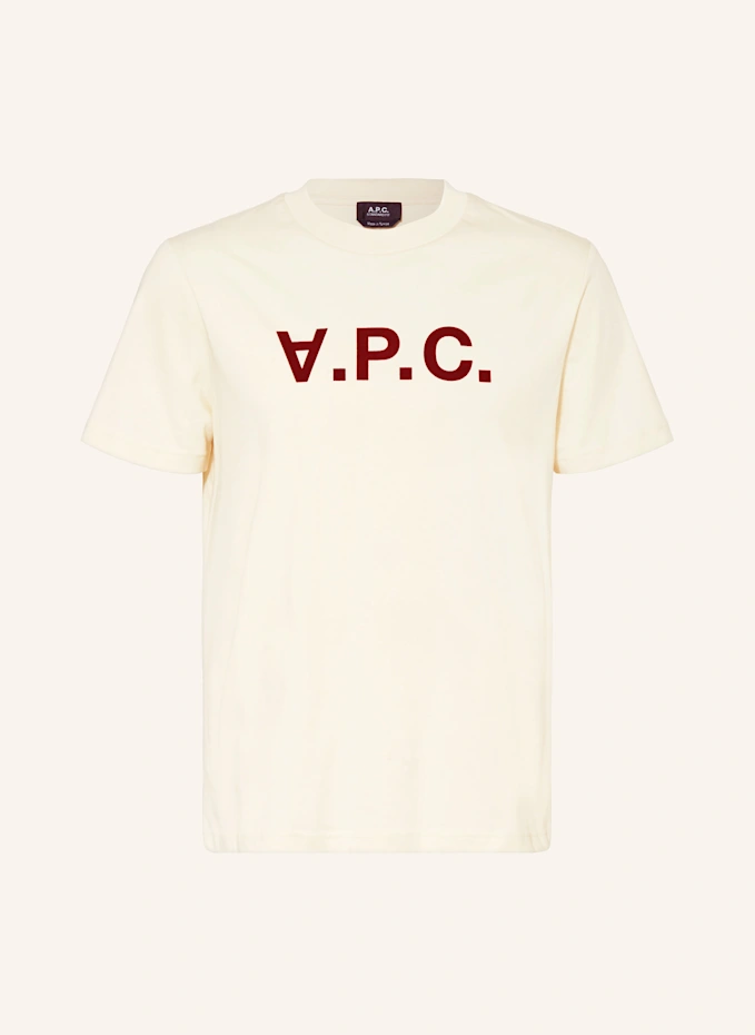 A.P.C. T-Shirt Standard Grand VPC