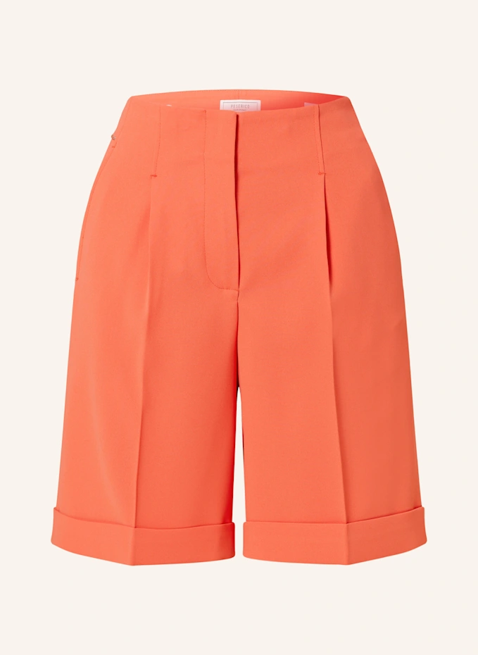 PESERICO Shorts mit Schmucksteinen