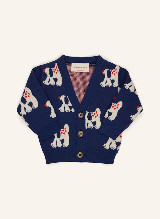 BOBO CHOSES Strickjacke