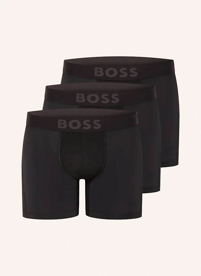 BOSS 3er-Pack Boxershorts