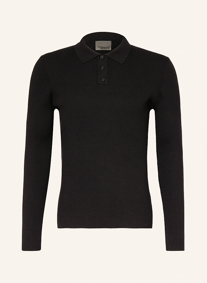 DRYKORN Strick-Poloshirt TESUAN