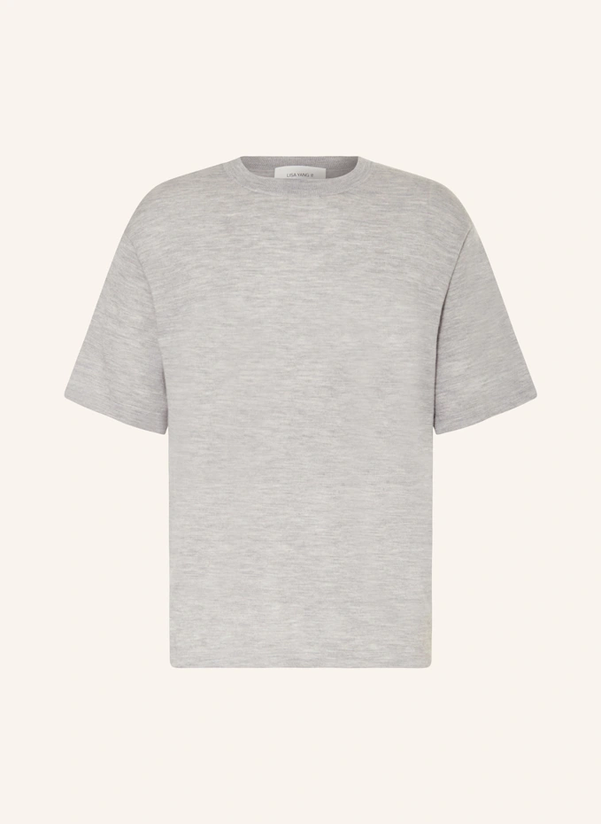 LISA YANG T-Shirt ANCELL aus Cashmere