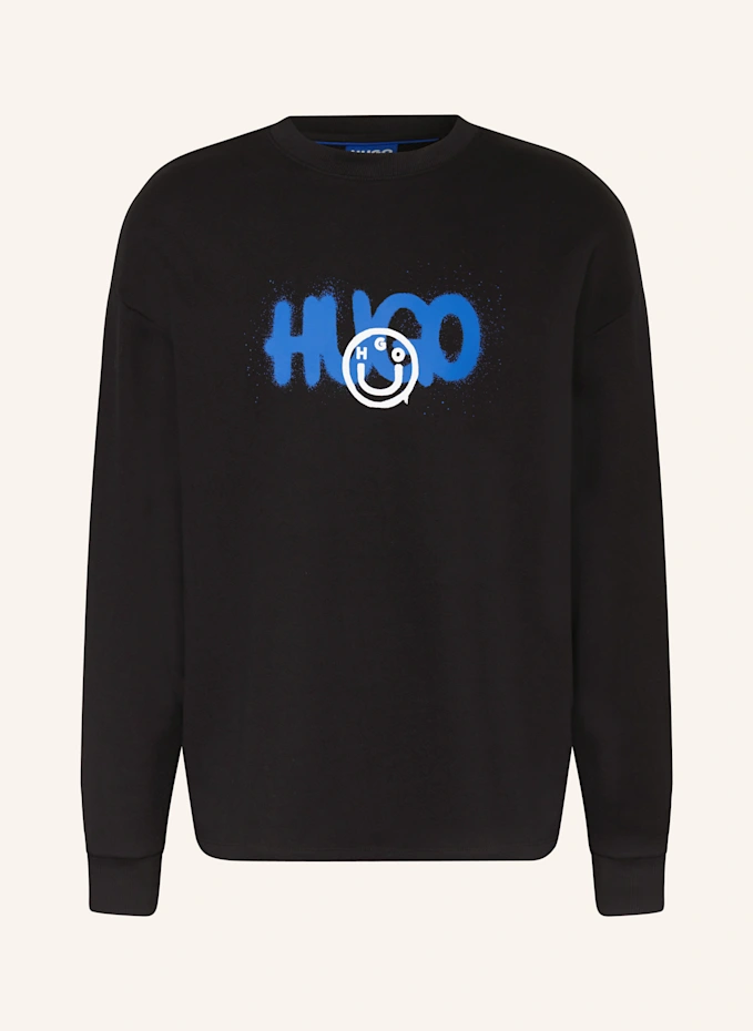 HUGO BLUE Sweatshirt NIMAYLONG