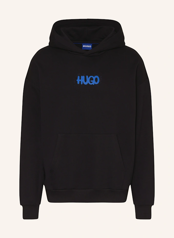 HUGO BLUE Hoodie NIMAYHO