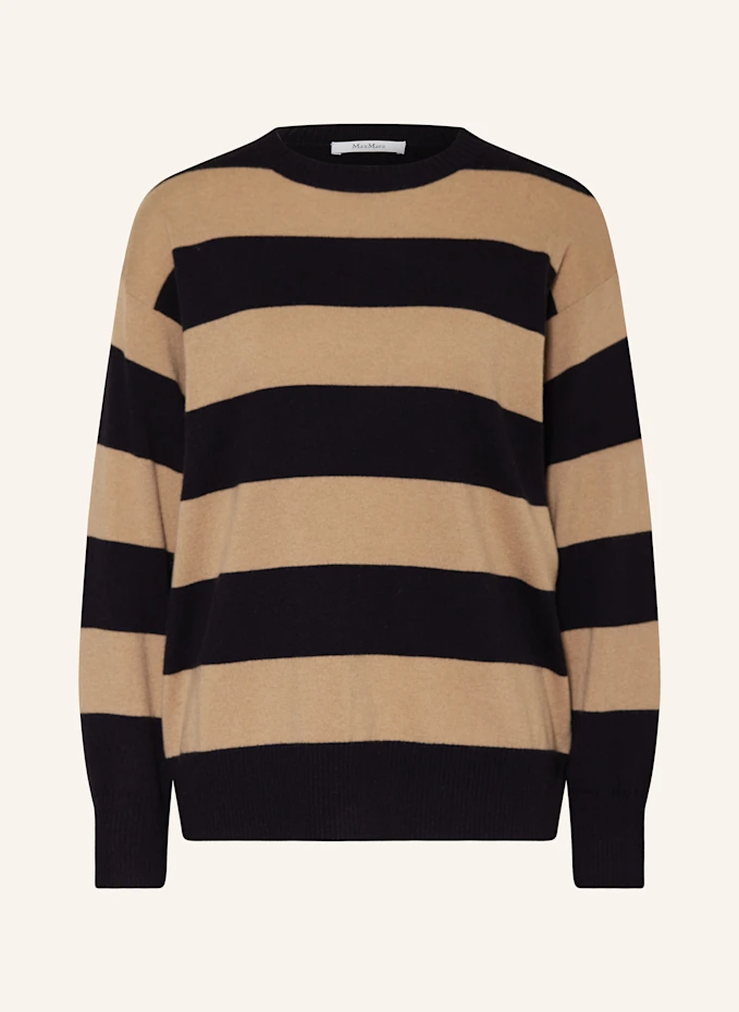 Max Mara Pullover FARETRA mit Cashmere