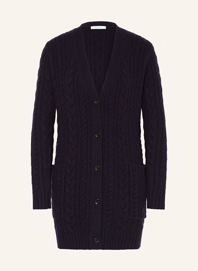 Max Mara Strickjacke CALOTTA mit Cashmere