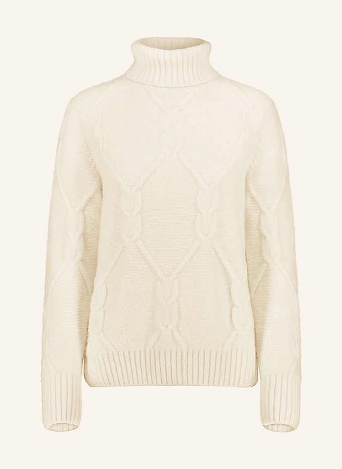 ALLUDE Rollkragenpullover aus Cashmere