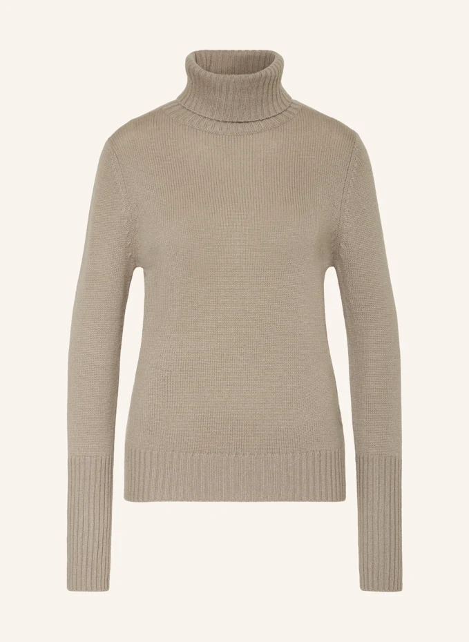 ALLUDE Rollkragenpullover aus Cashmere