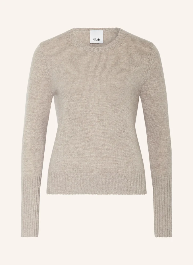 ALLUDE Cashmere-Pullover