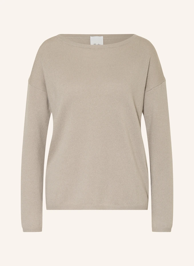 ALLUDE Cashmere-Pullover