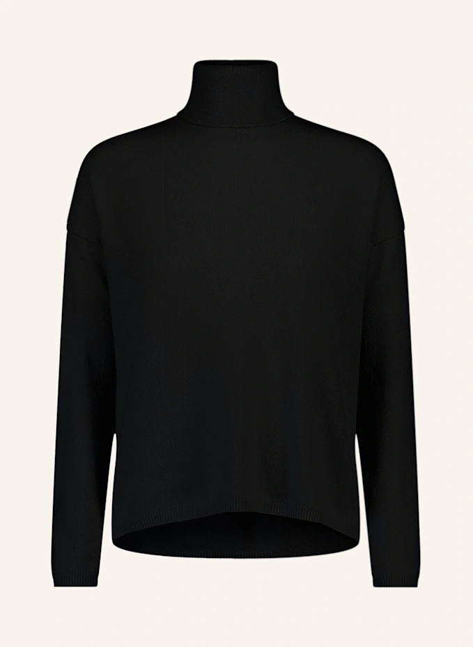 ALLUDE Rollkragenpullover aus Cashmere