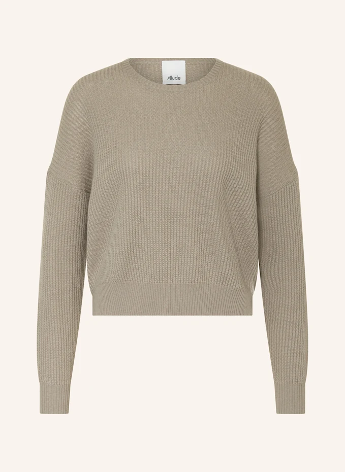 ALLUDE Cashmere-Pullover