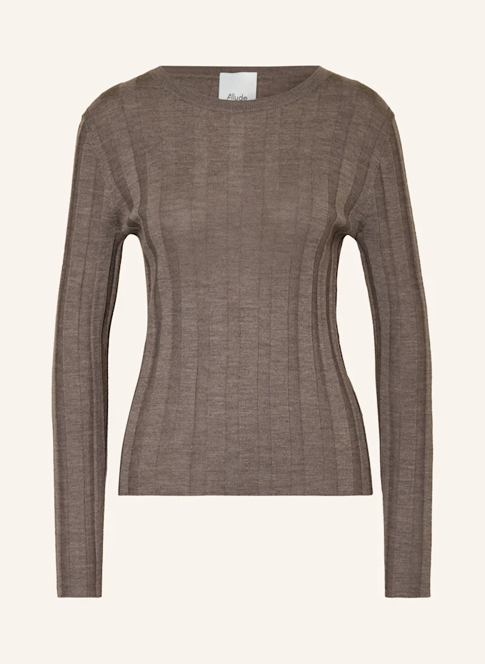 ALLUDE Pullover