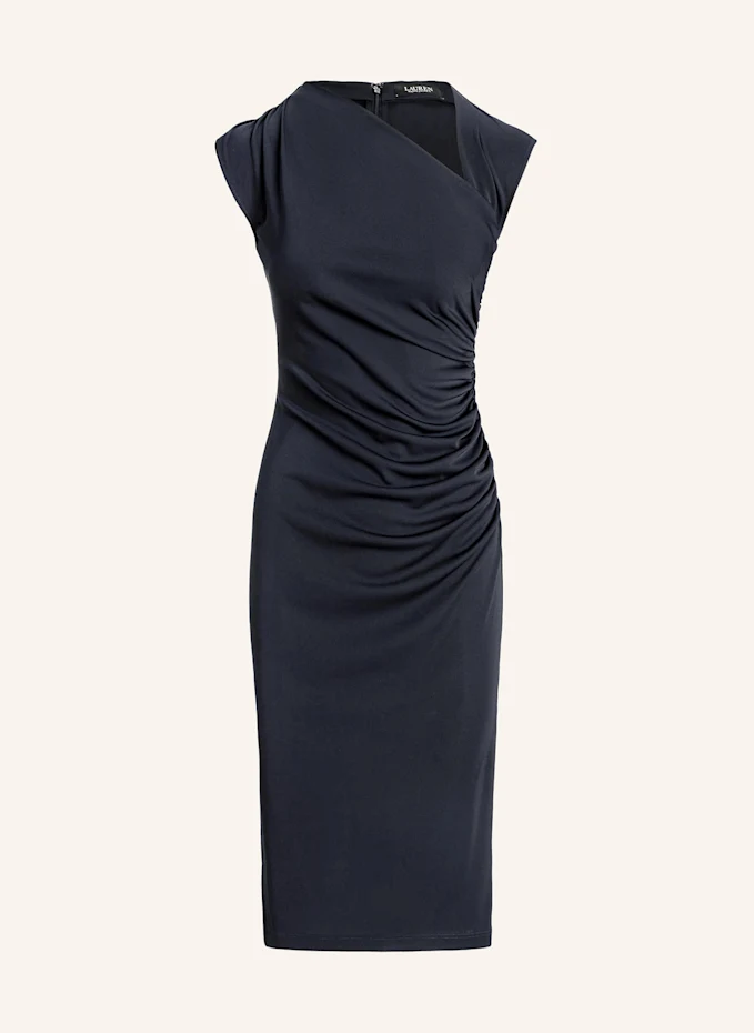 LAUREN RALPH LAUREN Jerseykleid