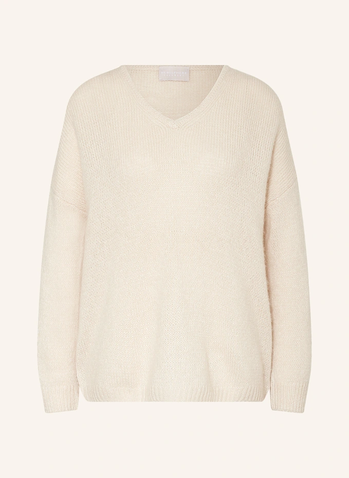 HEMISPHERE Cashmere-Pullover