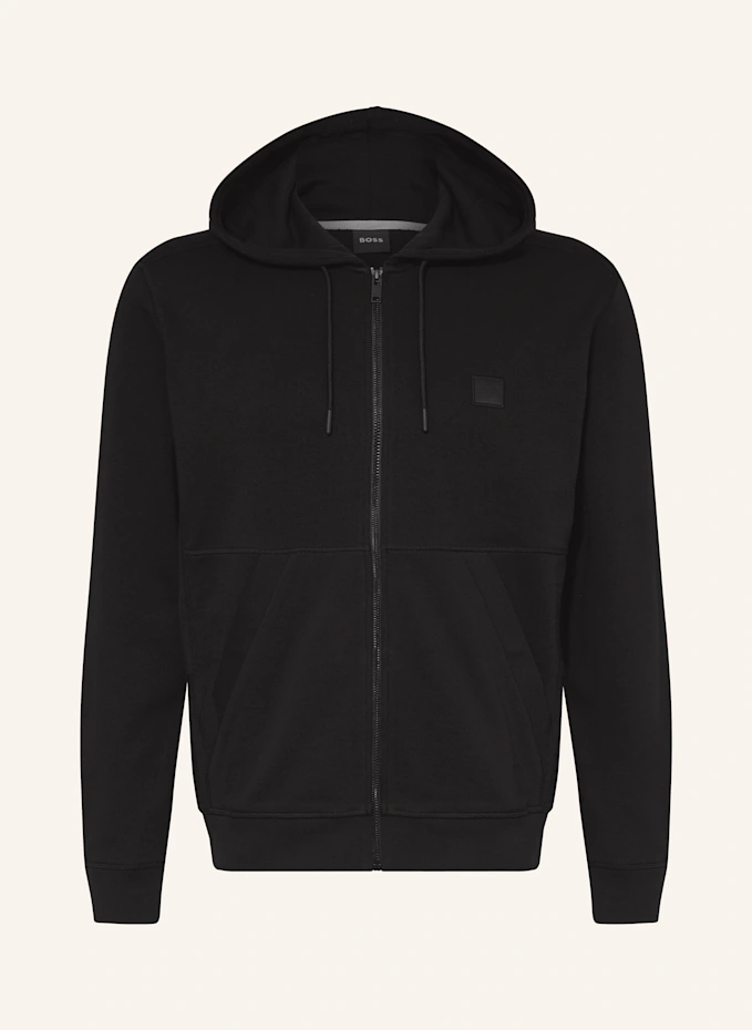 BOSS Sweatjacke ZETALKY