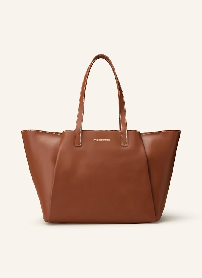 LES VISIONNAIRES Shopper FILIPPA mit Pouch