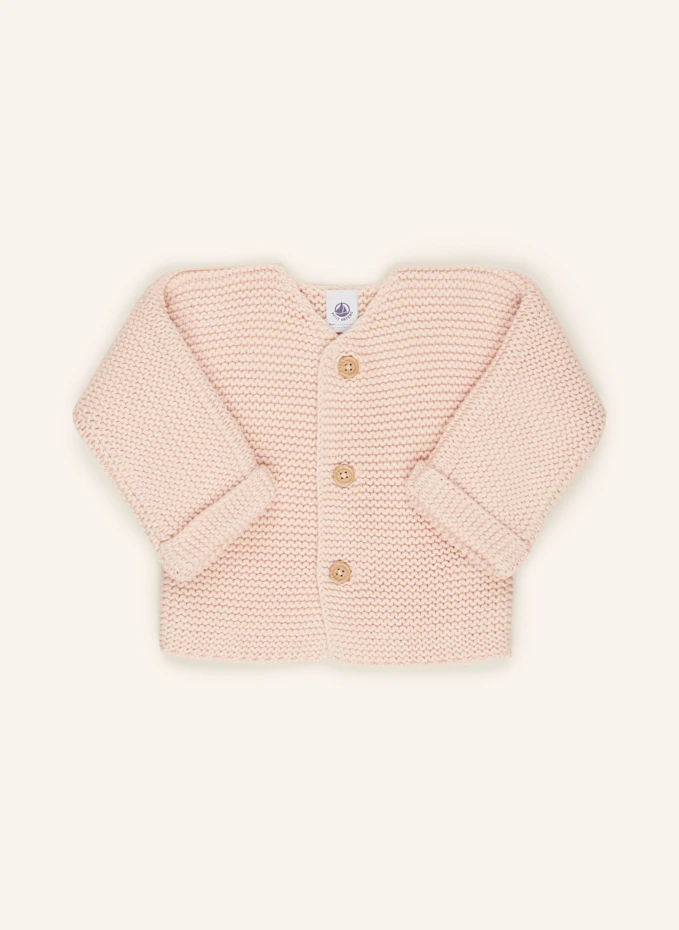 PETIT BATEAU Strickjacke TAFA