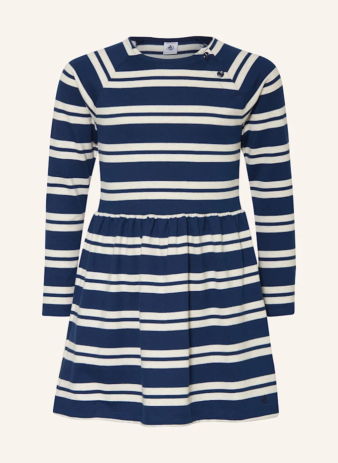 PETIT BATEAU Jerseykleid