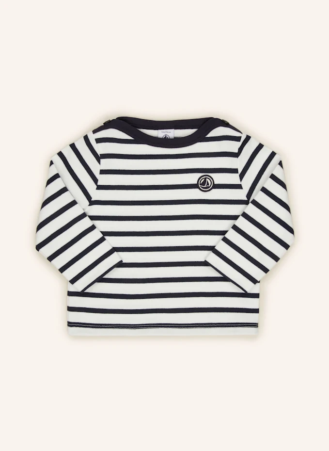 PETIT BATEAU Longsleeve MARINIERE