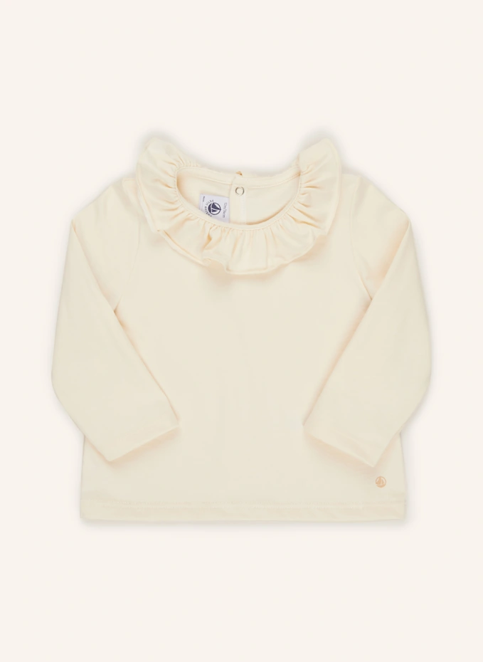 PETIT BATEAU Longsleeve mit Volants