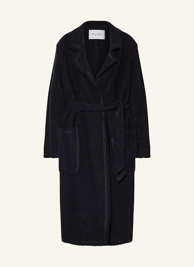 Max Mara Wollmantel JENE mit Cashmere