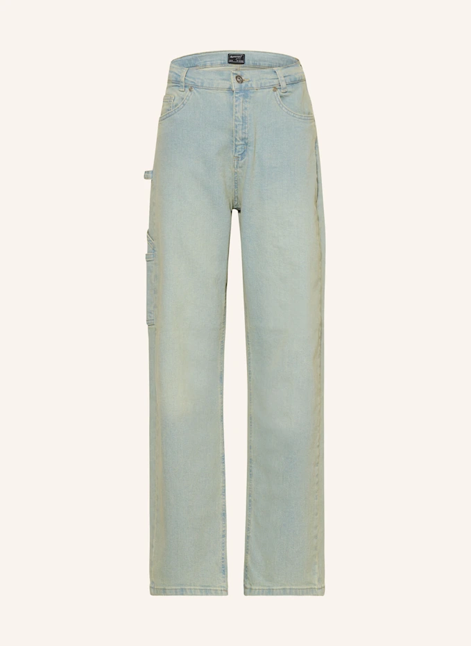 BLUE EFFECT Straight Jeans Worker Baggy Fit