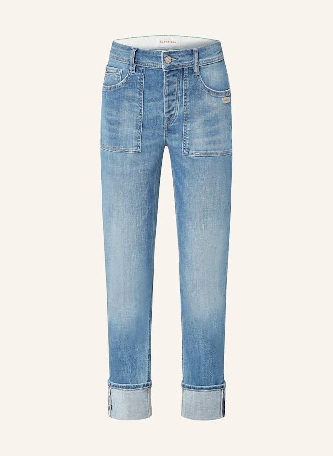 GANG Straight Jeans 94 NICA WORKER