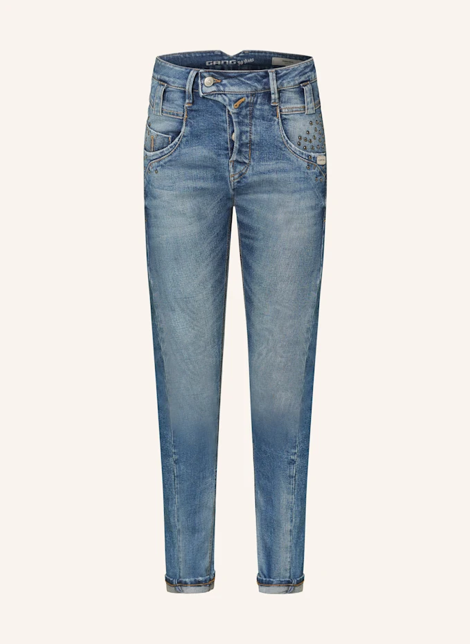 GANG Jeans MARGE mit Nieten