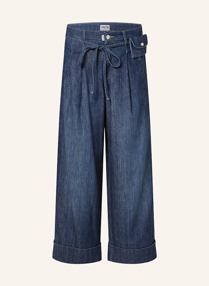 PNTS Jeans-Culotte THE MINI