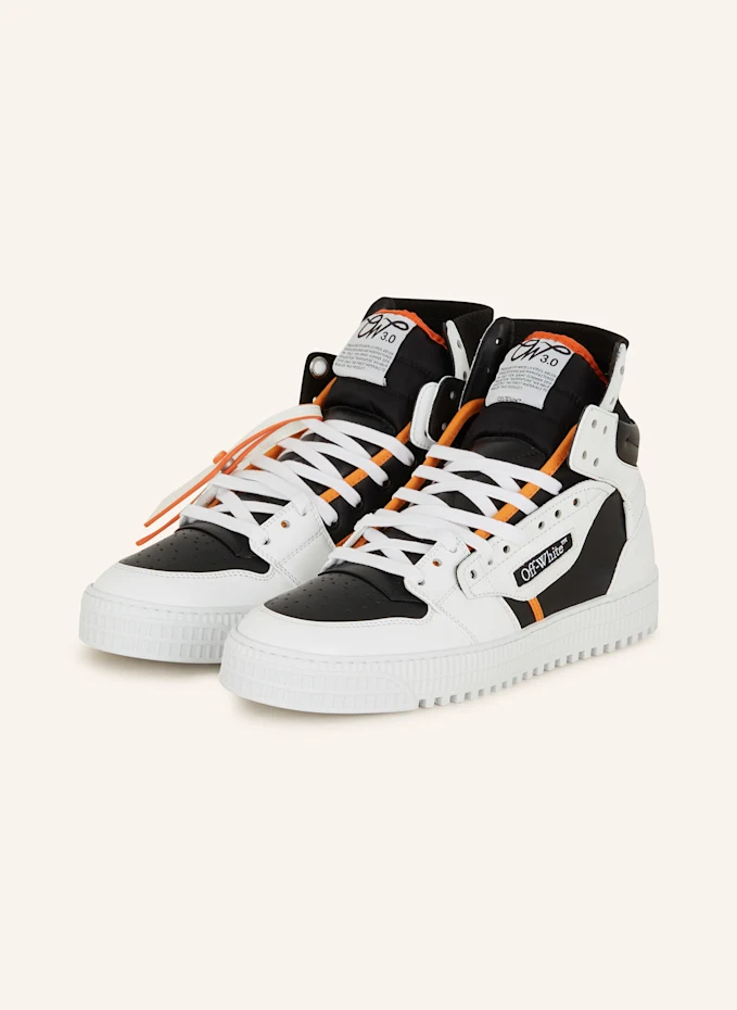 Off-White Hightop-Sneaker OFF COURT 3.0