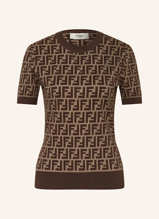 FENDI Strickshirt