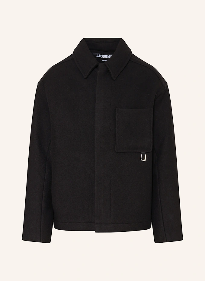 JACQUEMUS Cabanjacke LE MANTEAU COURT