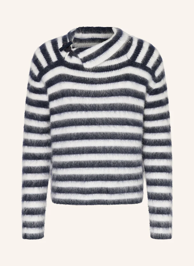 JACQUEMUS Pullover LE PULL MARINA mit Mohair