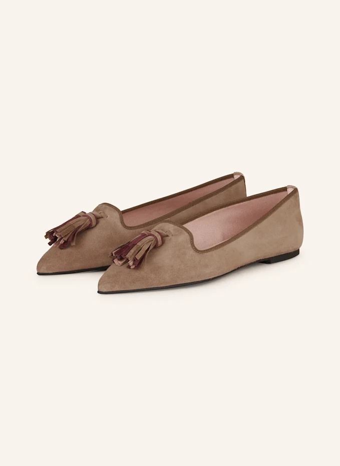 Pretty Ballerinas Slipper ELLA