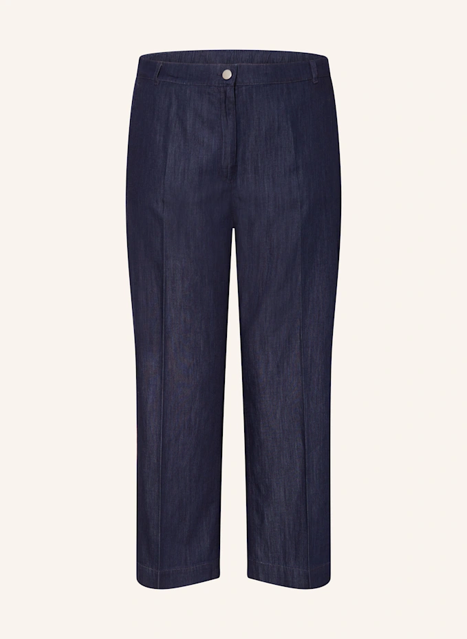 MARINA RINALDI VOYAGE Straight Jeans FLOC