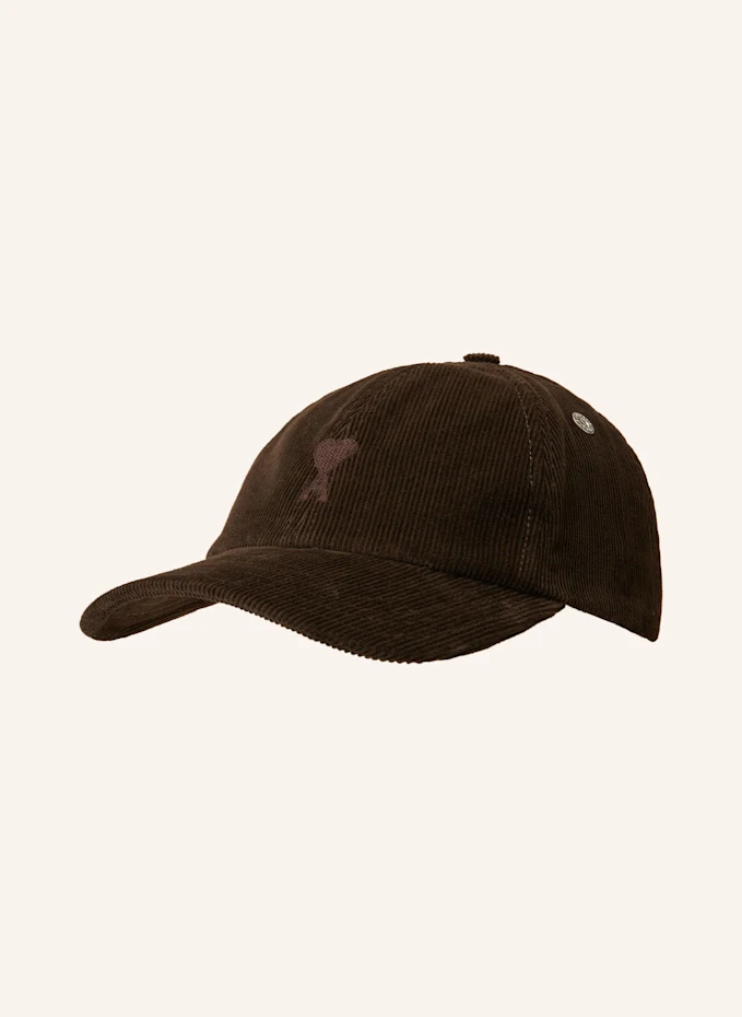 AMI PARIS Cord-Cap