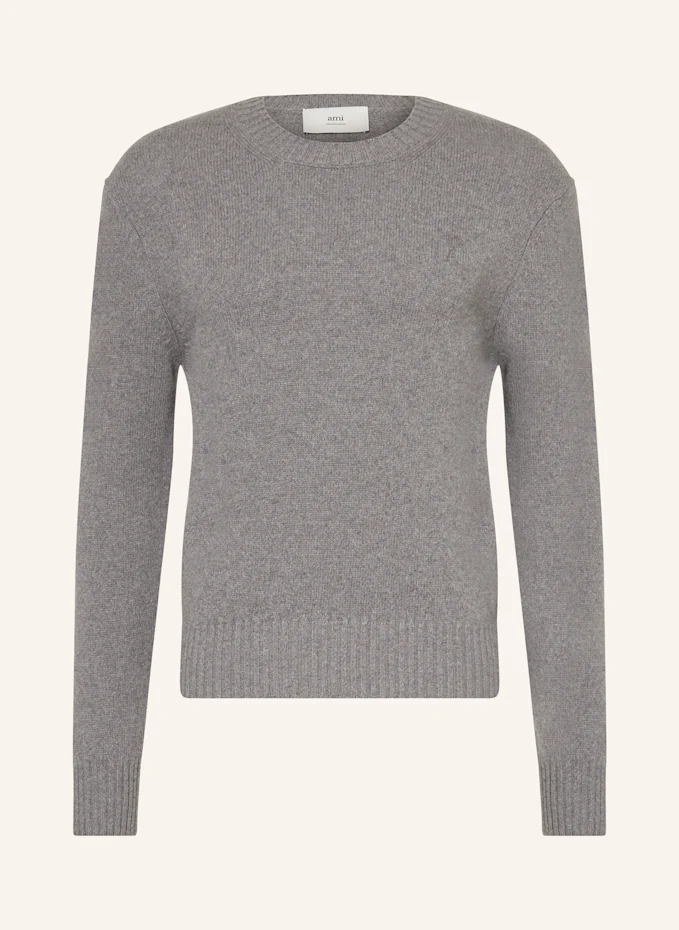 AMI PARIS Cashmere-Pullover