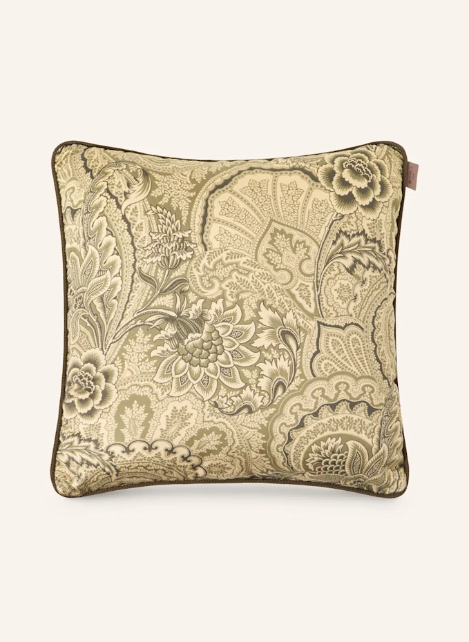 ETRO Home Dekokissen aus Satin