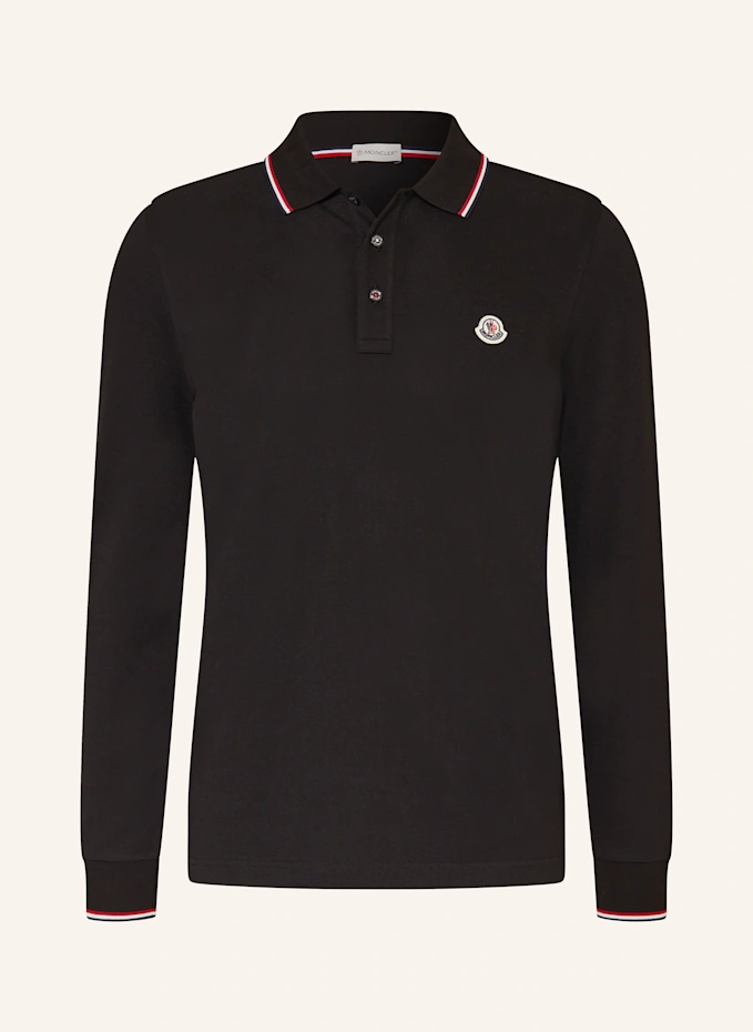 MONCLER Piqué-Poloshirt