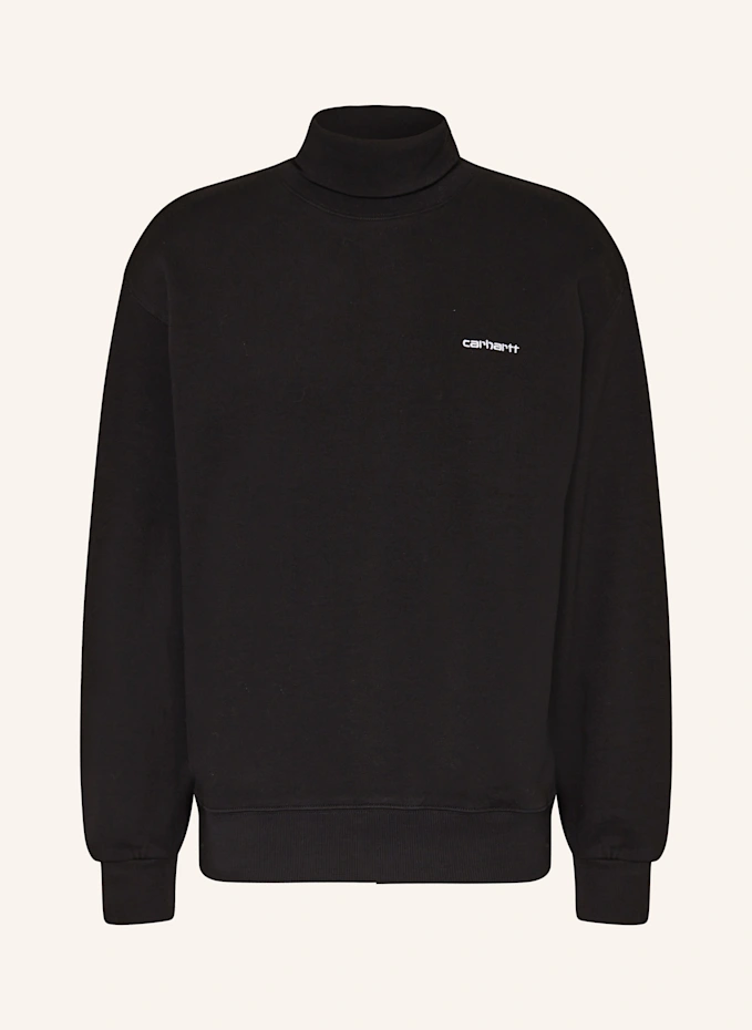 carhartt WIP Oversized-Sweatshirt SCRIPT