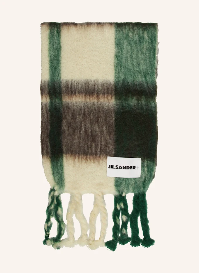 JIL SANDER Schal aus Mohair