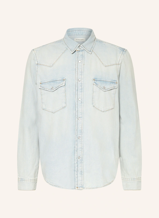 FRAME Jeans-Overshirt