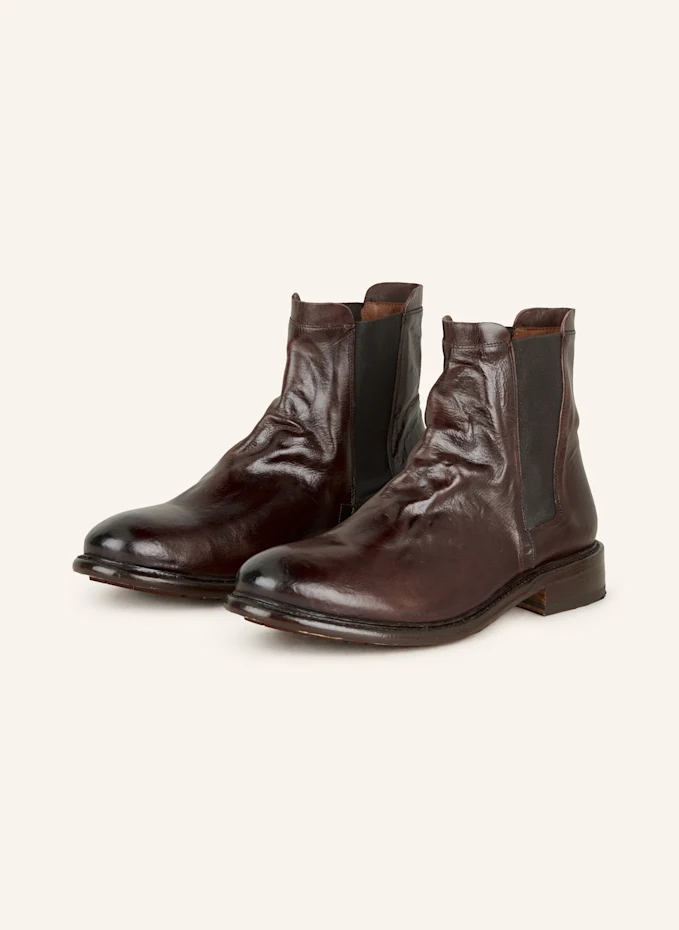 Cordwainer Chelsea Boots